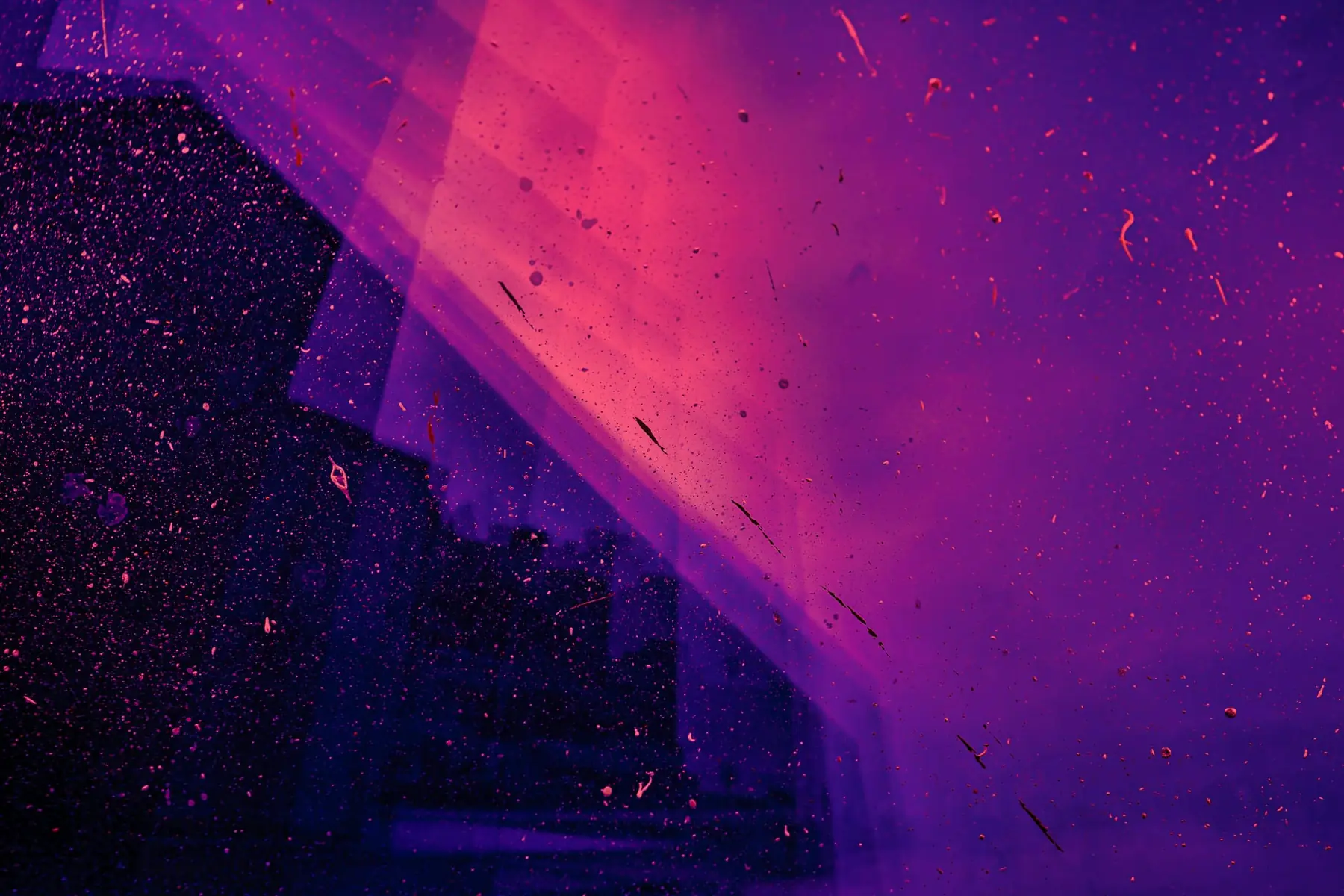 Abstract digital pattern representing AI-driven commerce and agentic shopping experiences