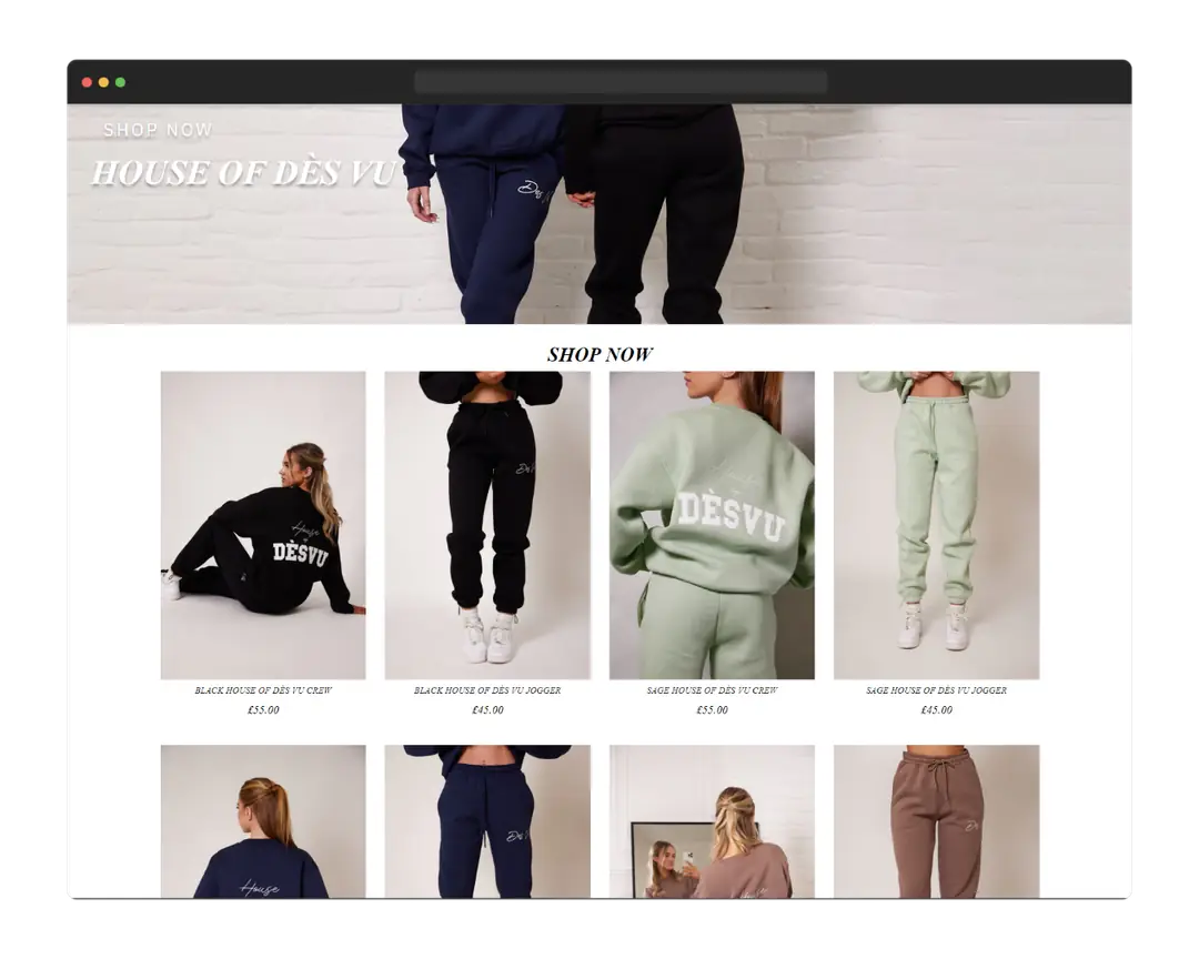DÈS-VU collection ~ oContis Studio