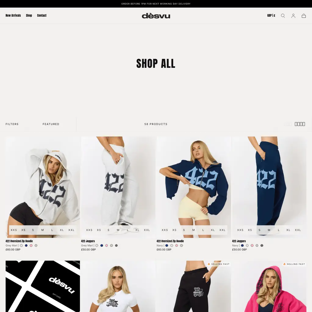 Shop all ~ DÈS-VU by oContis Studio
