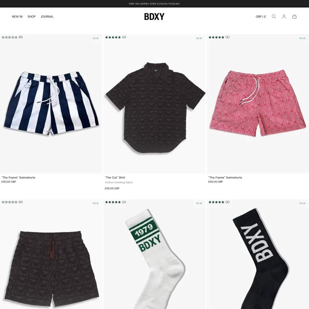 New In ~ BDXY Studios by oContis Studio