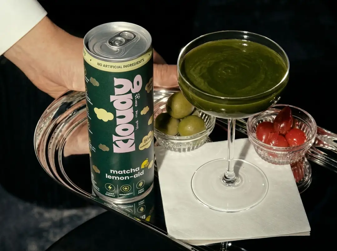 Kloudy Matcha