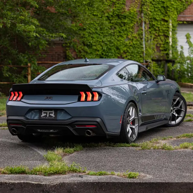 RTR Vehicles - oContis Studio Shopify project